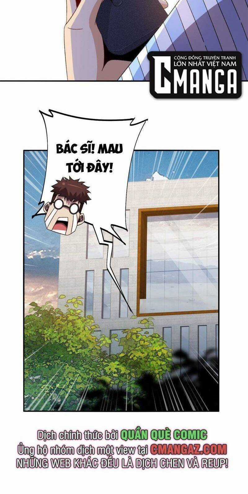 Siêu Thần Chế Tạp Sư Chapter 82 trang 38