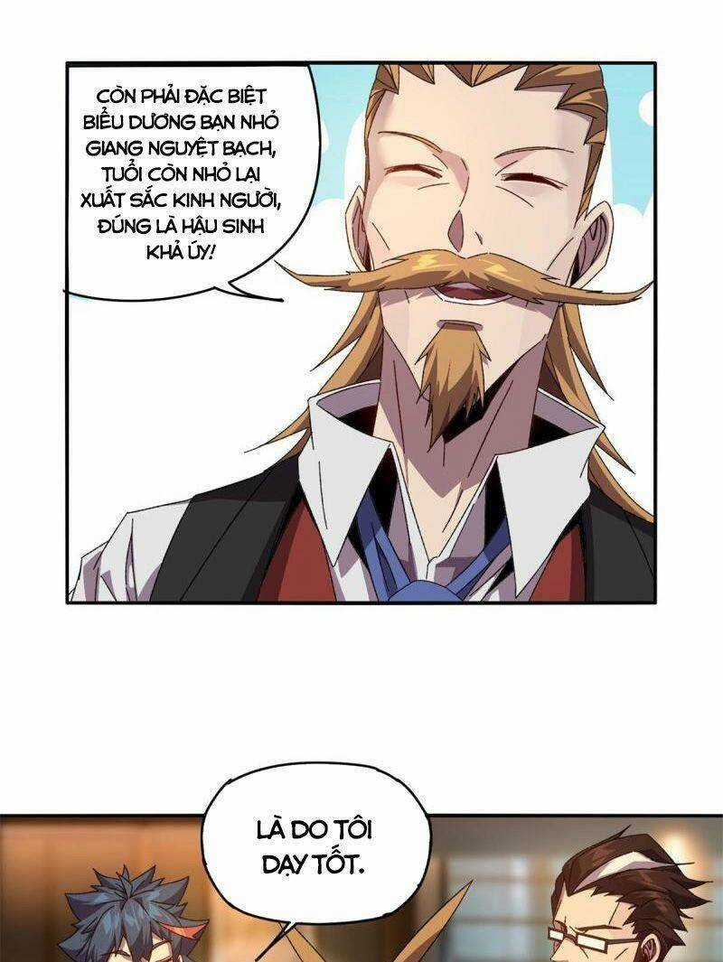 Siêu Thần Chế Tạp Sư Chapter 83 trang 12