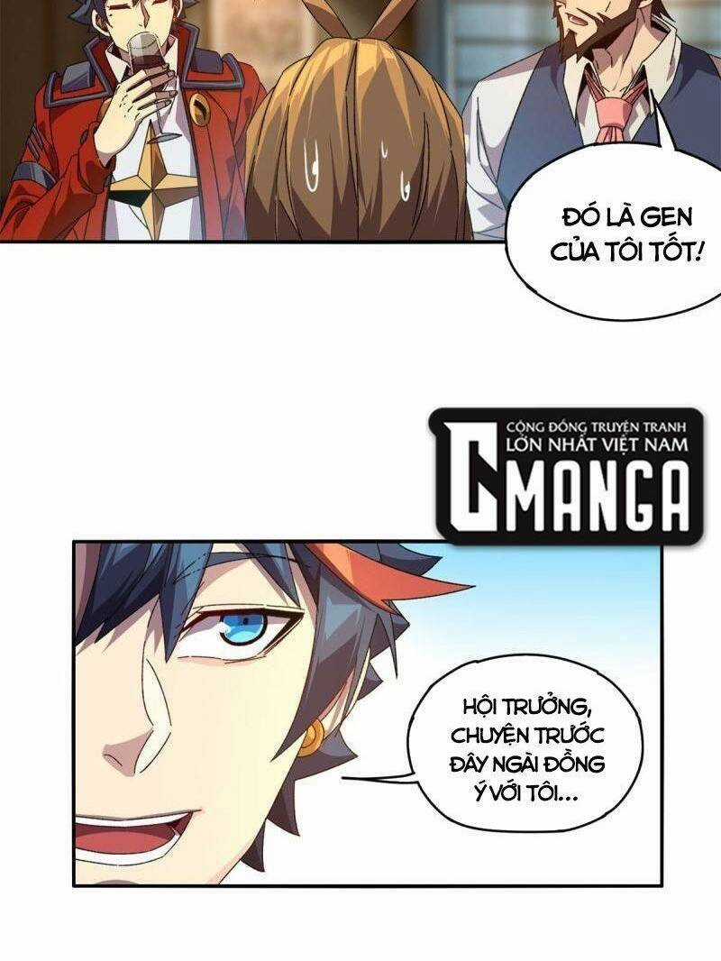 Siêu Thần Chế Tạp Sư Chapter 83 trang 13