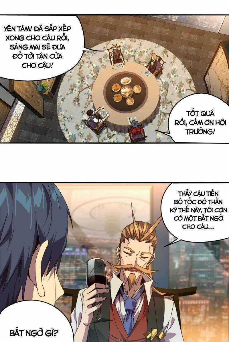 Siêu Thần Chế Tạp Sư Chapter 83 trang 14