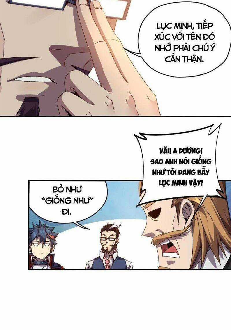 Siêu Thần Chế Tạp Sư Chapter 83 trang 19