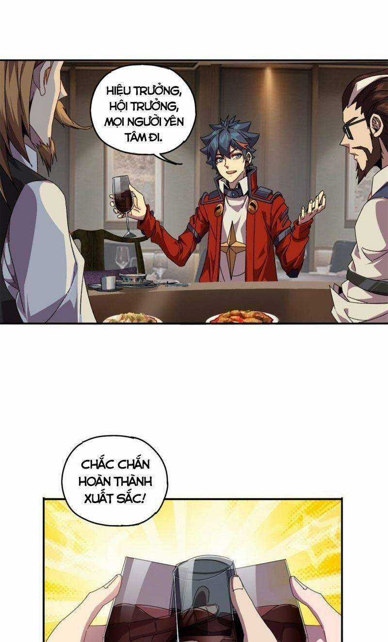 Siêu Thần Chế Tạp Sư Chapter 83 trang 20