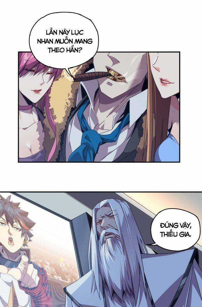 Siêu Thần Chế Tạp Sư Chapter 83 trang 24