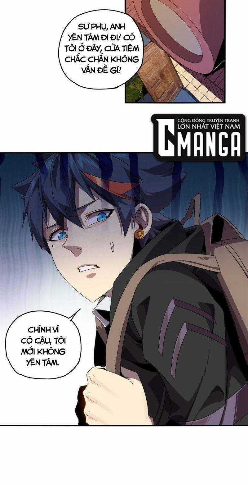 Siêu Thần Chế Tạp Sư Chapter 83 trang 29