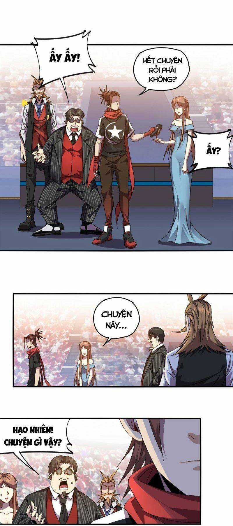 Siêu Thần Chế Tạp Sư Chapter 83 trang 3