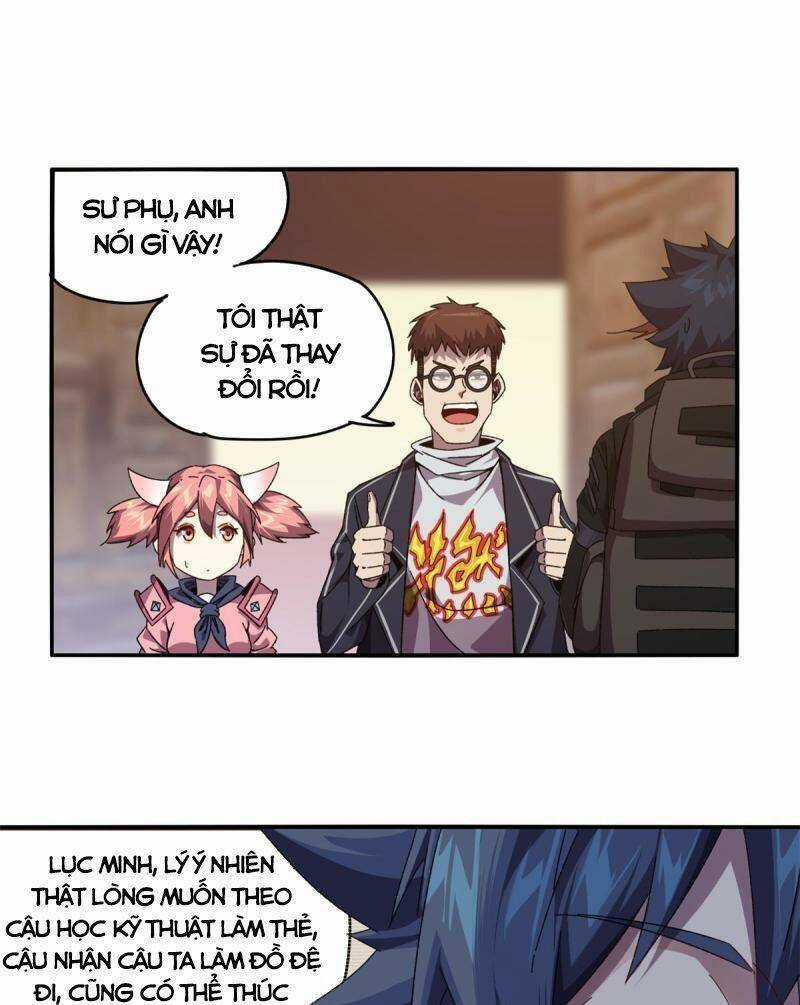 Siêu Thần Chế Tạp Sư Chapter 83 trang 30