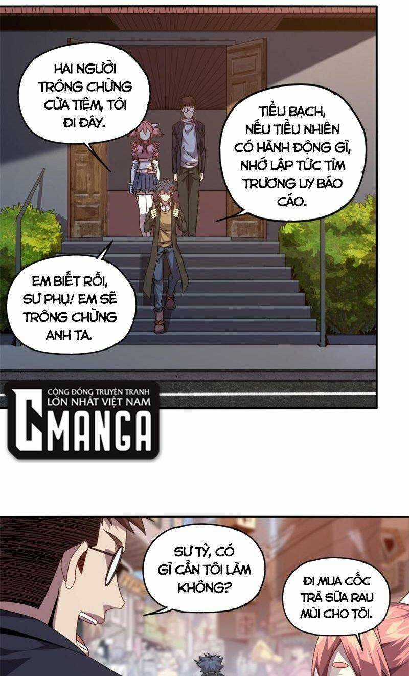 Siêu Thần Chế Tạp Sư Chapter 83 trang 32