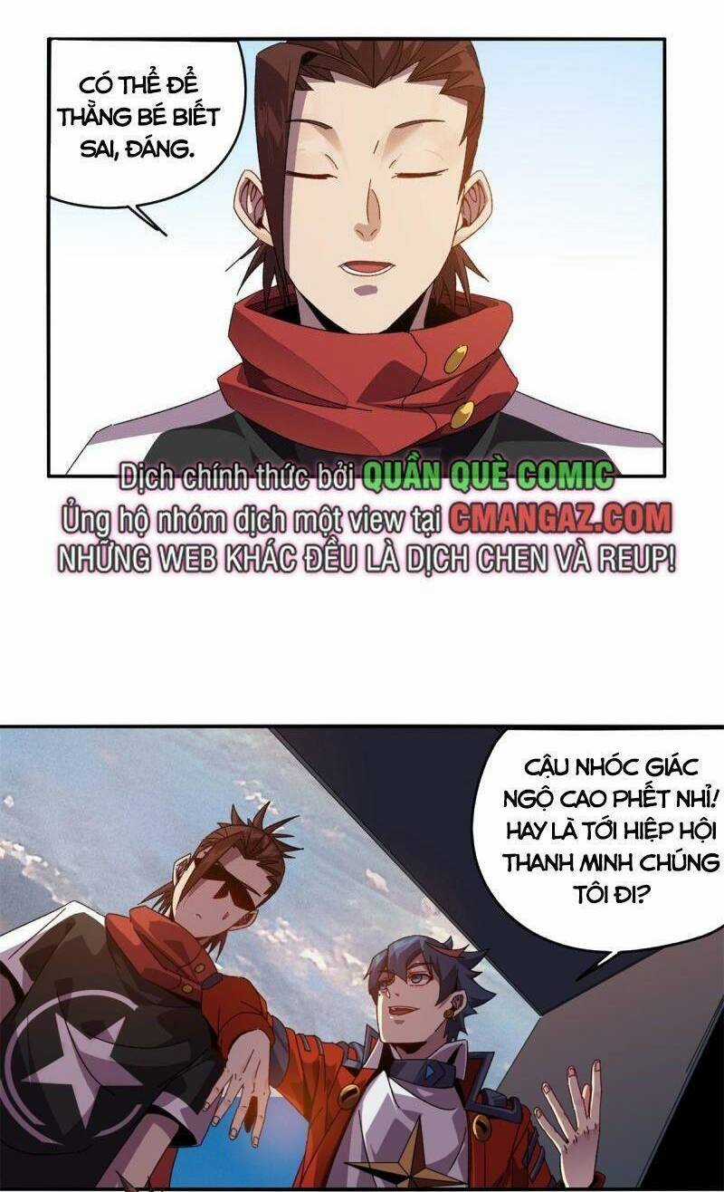 Siêu Thần Chế Tạp Sư Chapter 83 trang 7