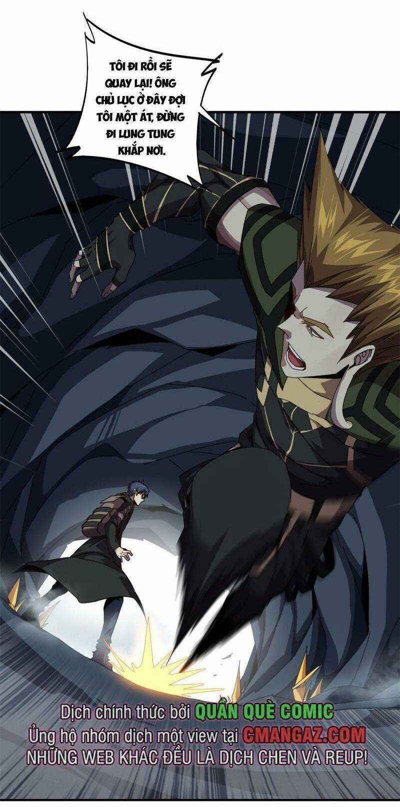 Siêu Thần Chế Tạp Sư Chapter 84 trang 32