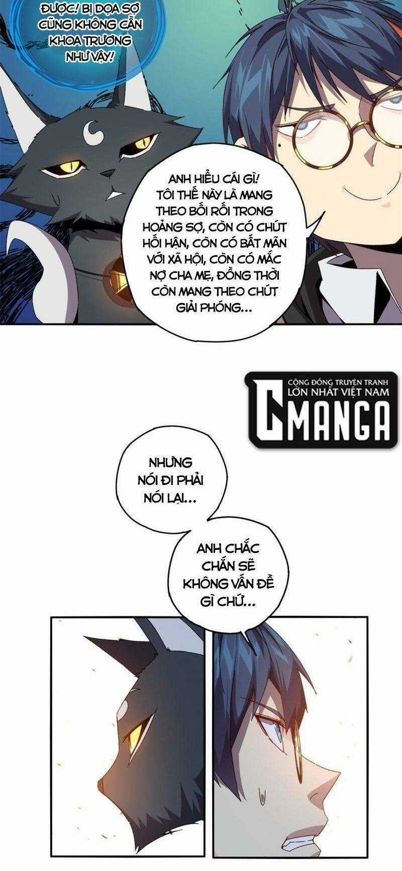 Siêu Thần Chế Tạp Sư Chapter 84 trang 6