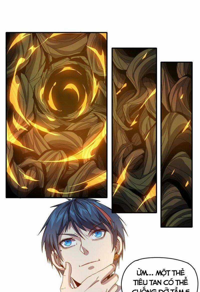 Siêu Thần Chế Tạp Sư Chapter 85 trang 11