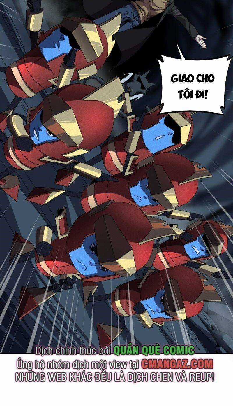 Siêu Thần Chế Tạp Sư Chapter 85 trang 14