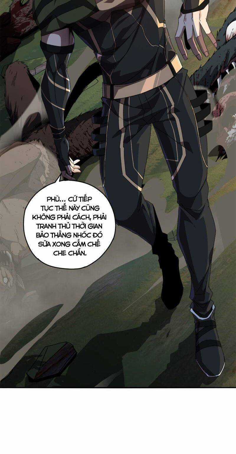 Siêu Thần Chế Tạp Sư Chapter 85 trang 20