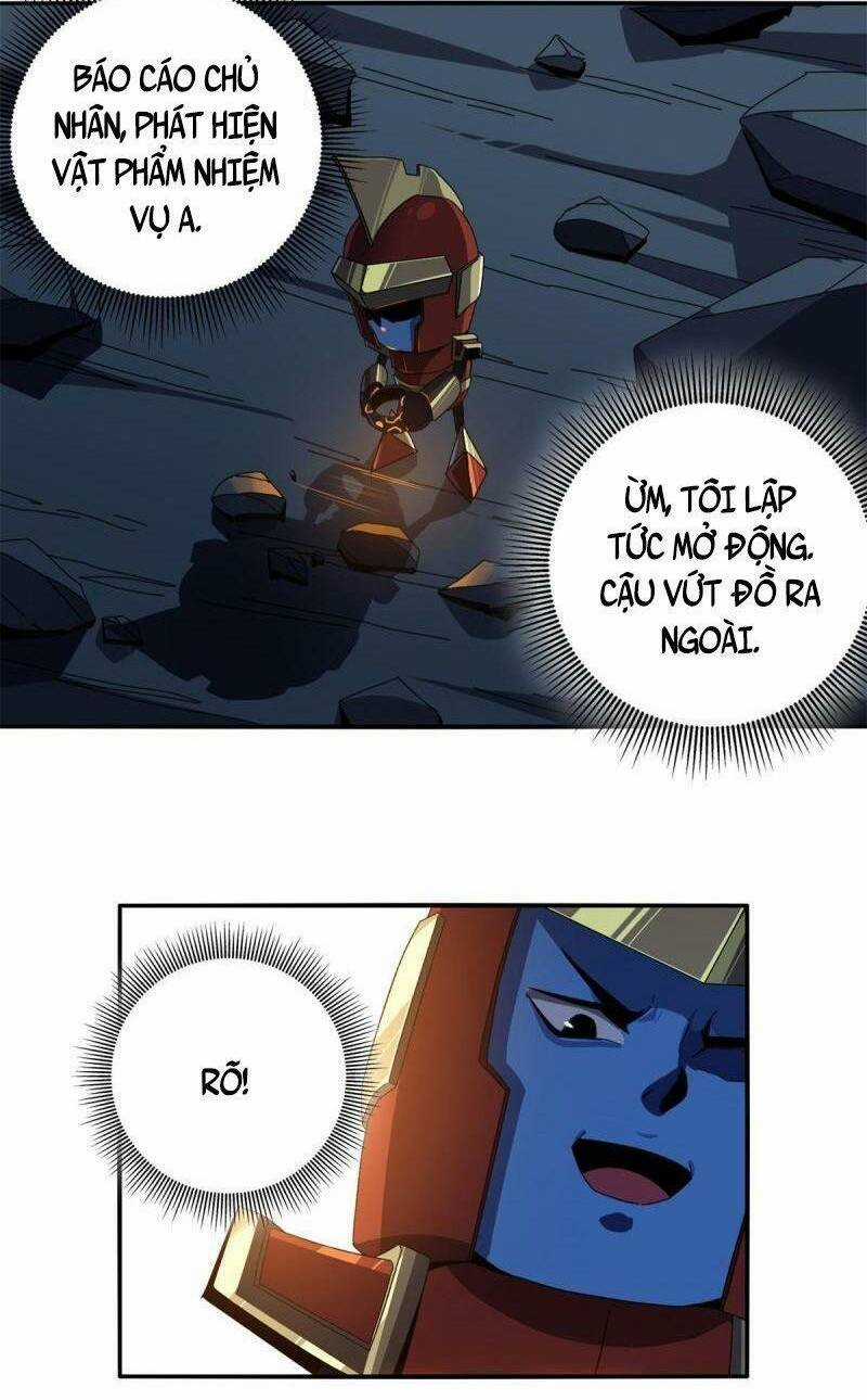 Siêu Thần Chế Tạp Sư Chapter 85 trang 22