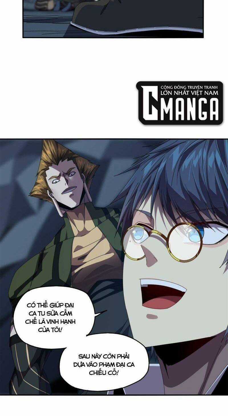 Siêu Thần Chế Tạp Sư Chapter 85 trang 30