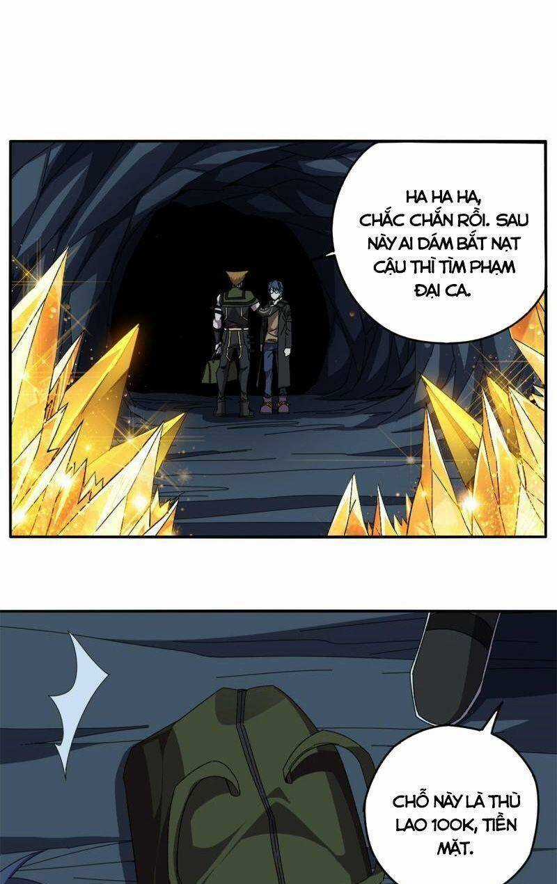 Siêu Thần Chế Tạp Sư Chapter 85 trang 31