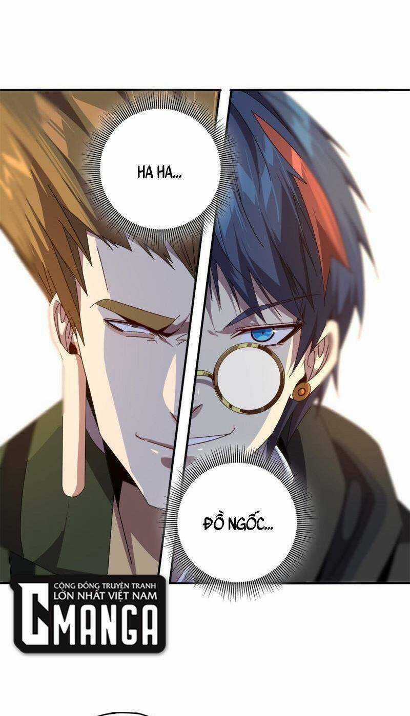 Siêu Thần Chế Tạp Sư Chapter 85 trang 33