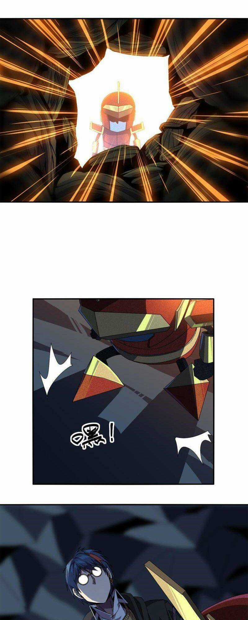 Siêu Thần Chế Tạp Sư Chapter 85 trang 37