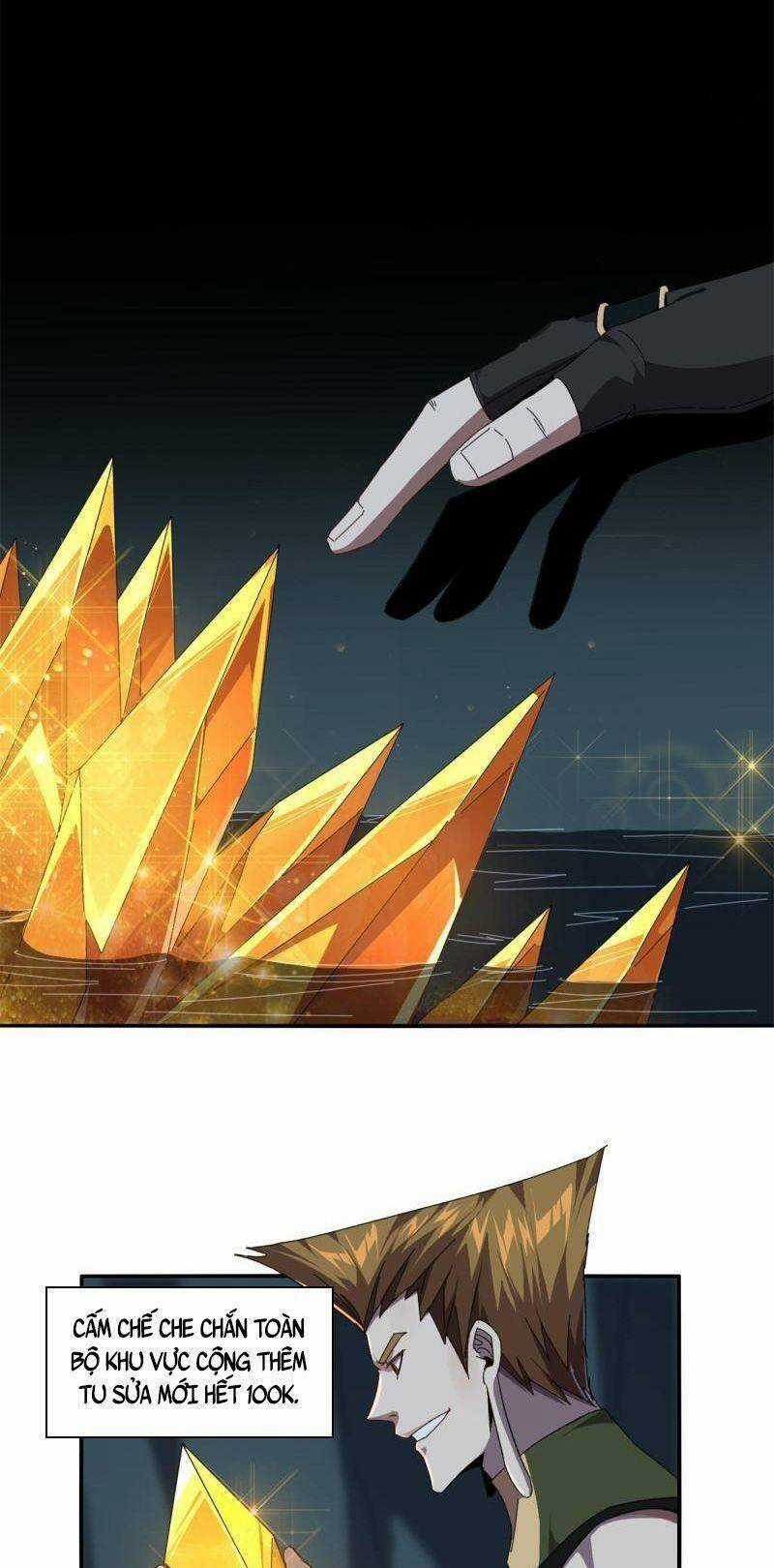 Siêu Thần Chế Tạp Sư Chapter 86 trang 1