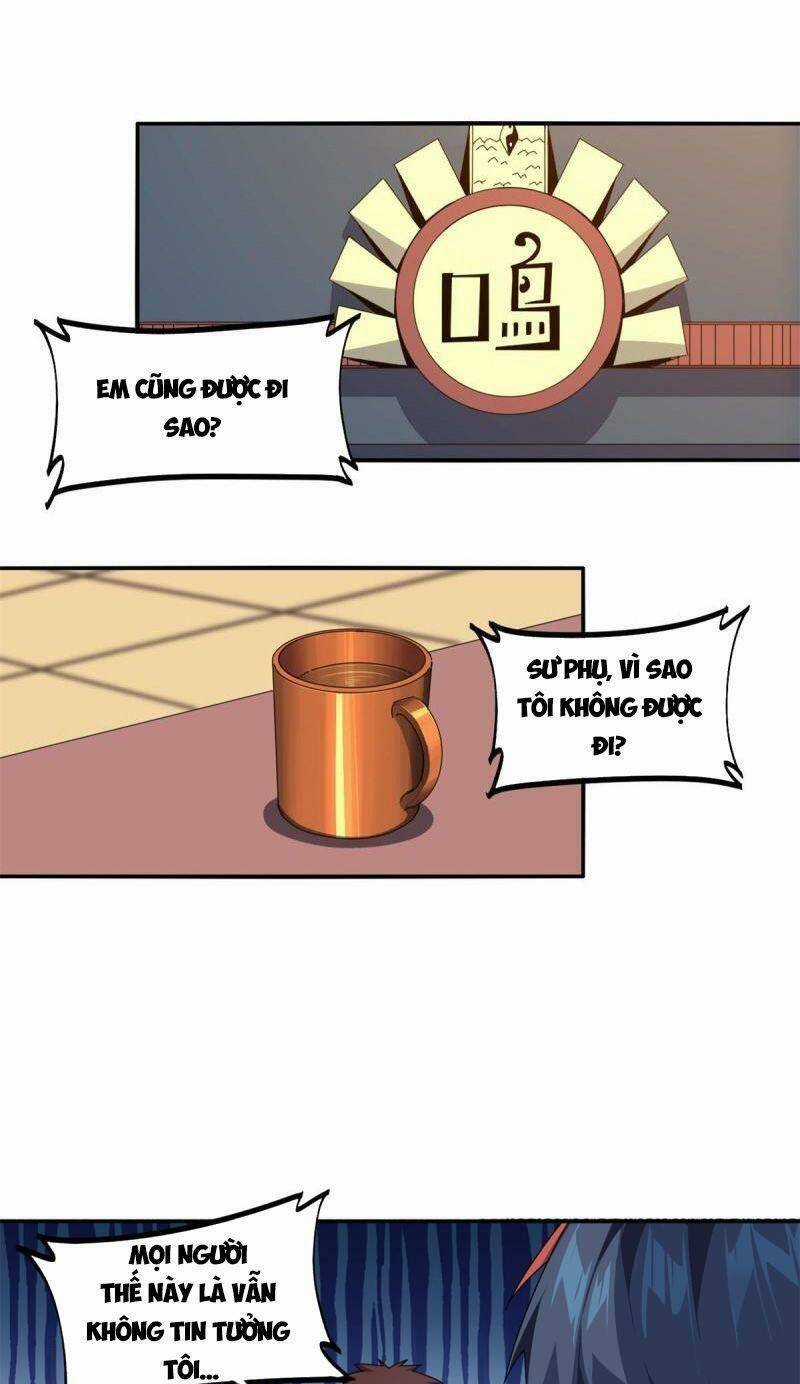 Siêu Thần Chế Tạp Sư Chapter 86 trang 15