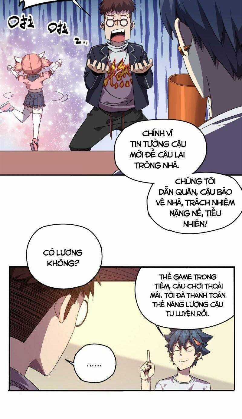 Siêu Thần Chế Tạp Sư Chapter 86 trang 16