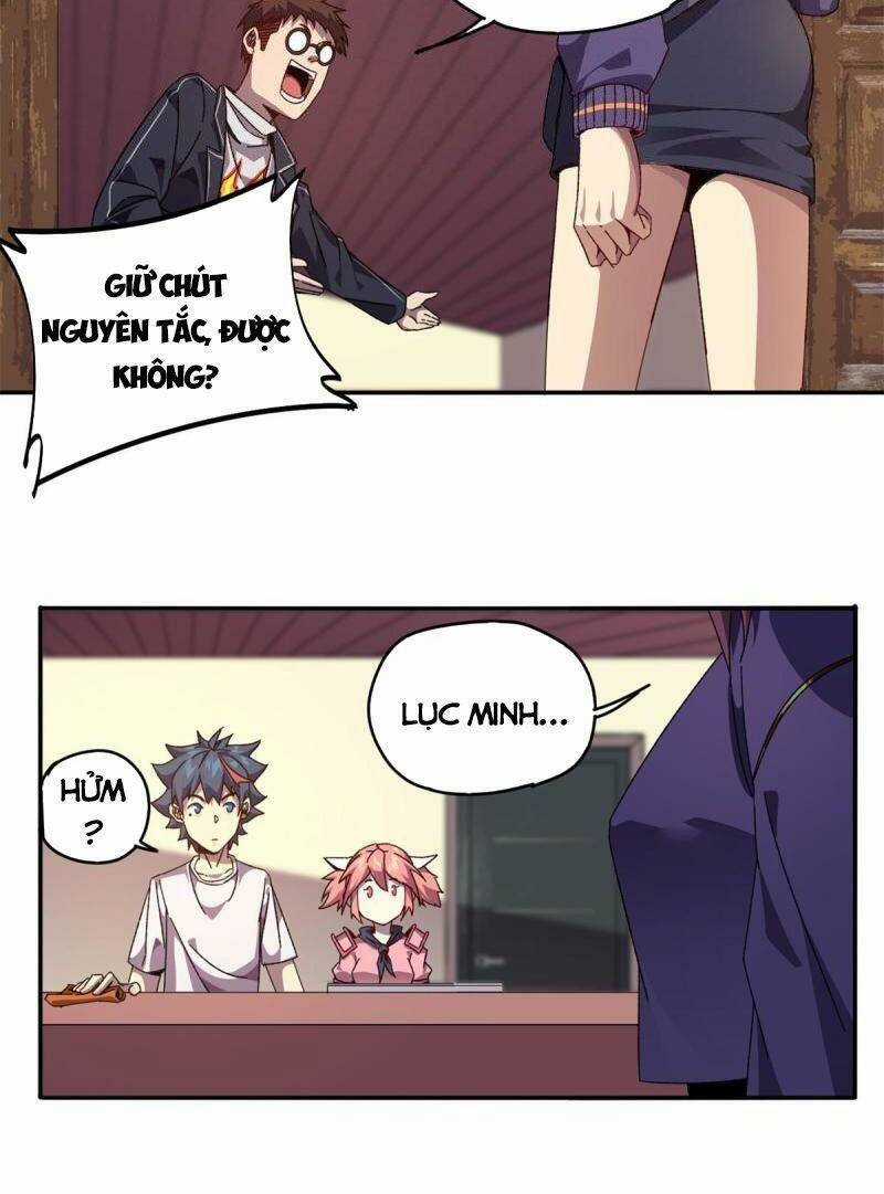 Siêu Thần Chế Tạp Sư Chapter 86 trang 20