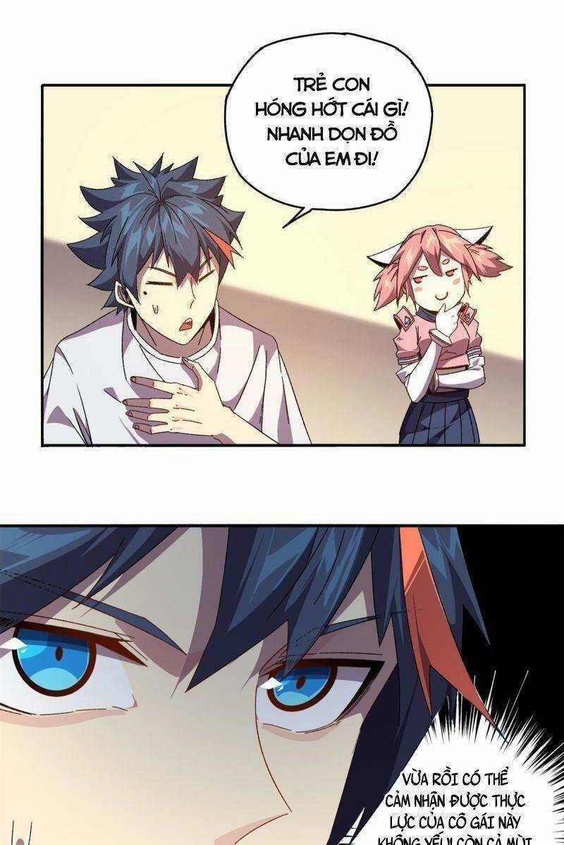 Siêu Thần Chế Tạp Sư Chapter 86 trang 25