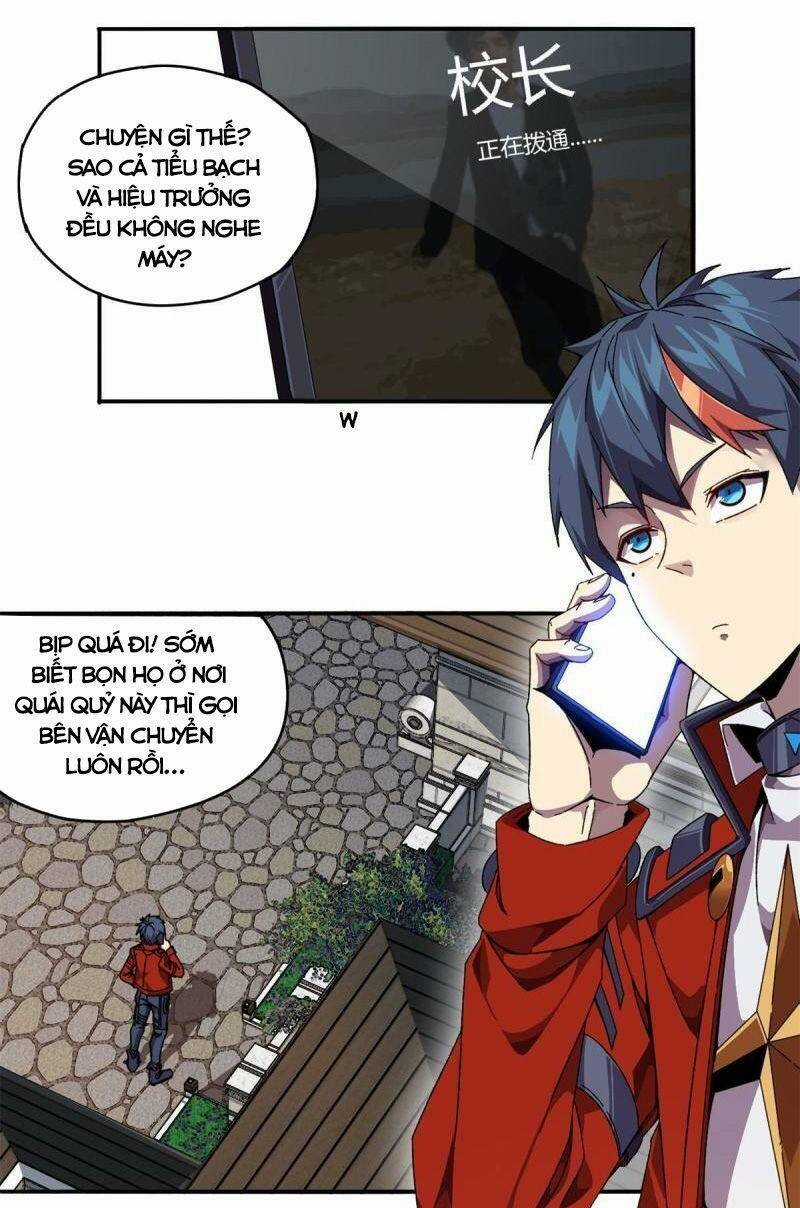 Siêu Thần Chế Tạp Sư Chapter 86 trang 28