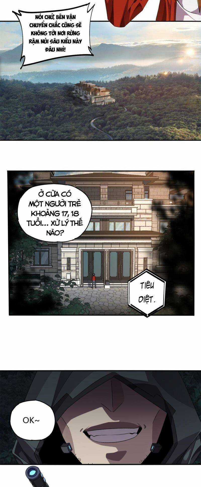 Siêu Thần Chế Tạp Sư Chapter 86 trang 29