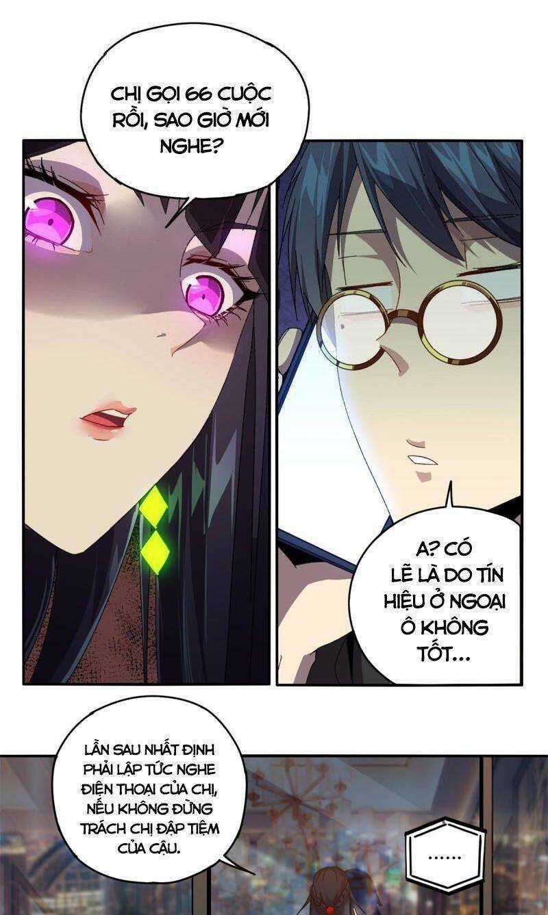 Siêu Thần Chế Tạp Sư Chapter 86 trang 9