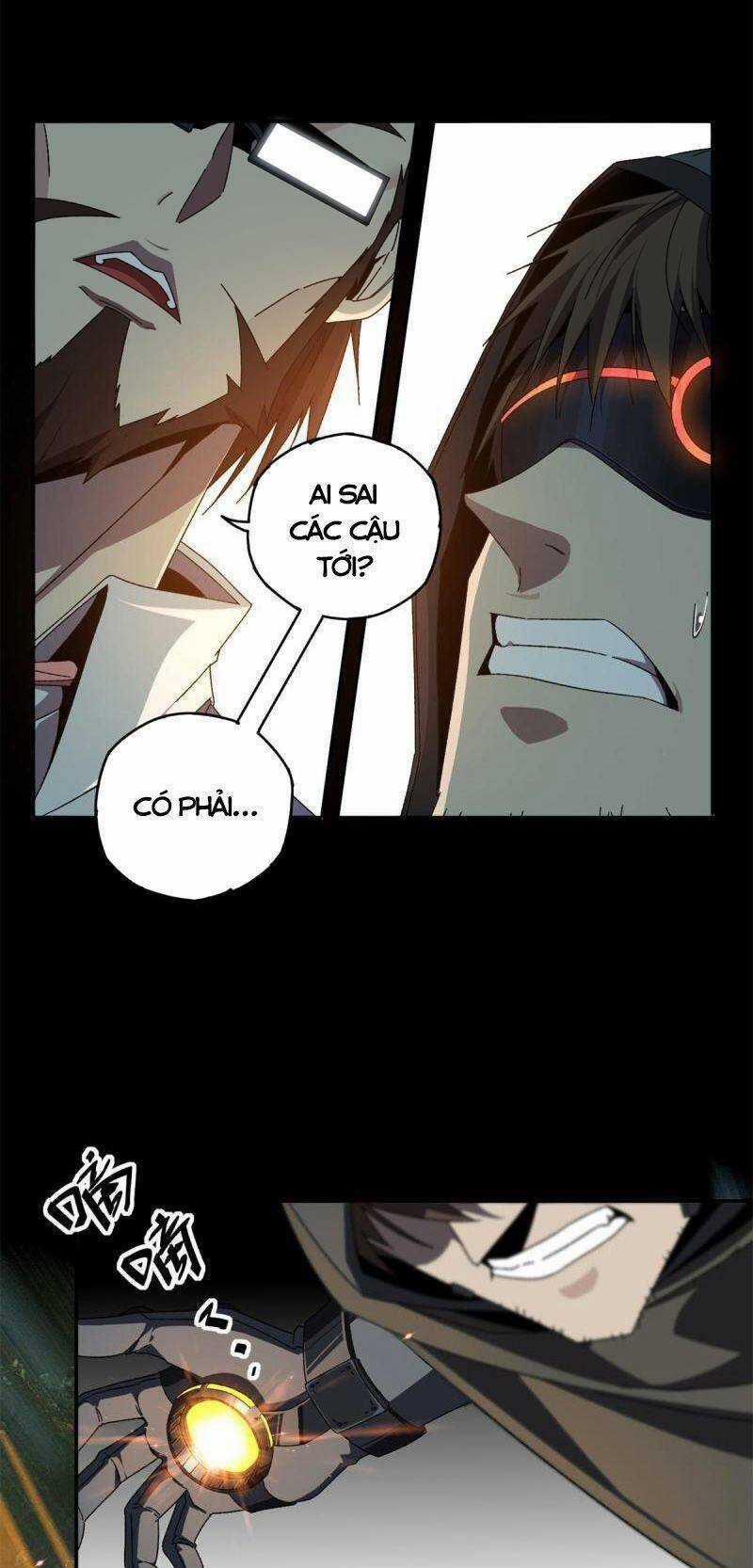 Siêu Thần Chế Tạp Sư Chapter 87 trang 7