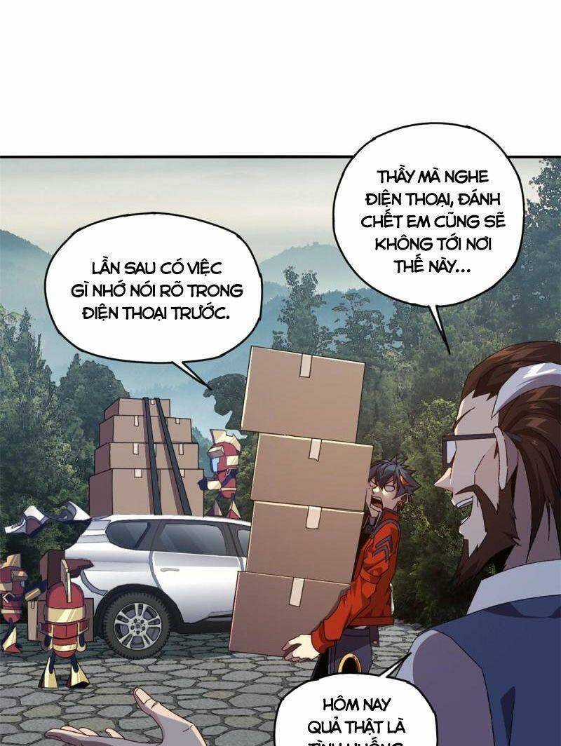 Siêu Thần Chế Tạp Sư Chapter 88 trang 15
