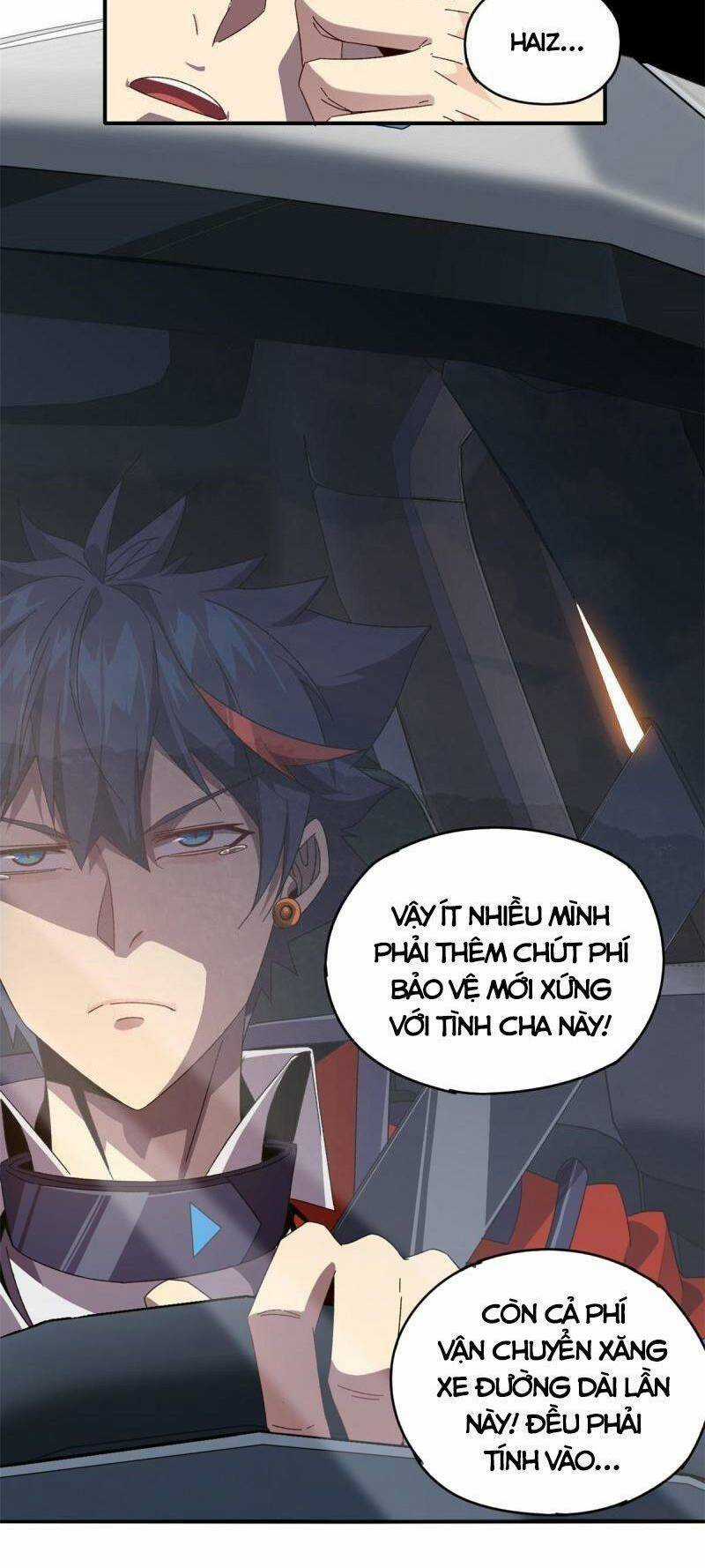 Siêu Thần Chế Tạp Sư Chapter 88 trang 20