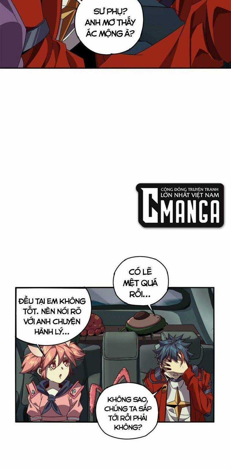 Siêu Thần Chế Tạp Sư Chapter 88 trang 32