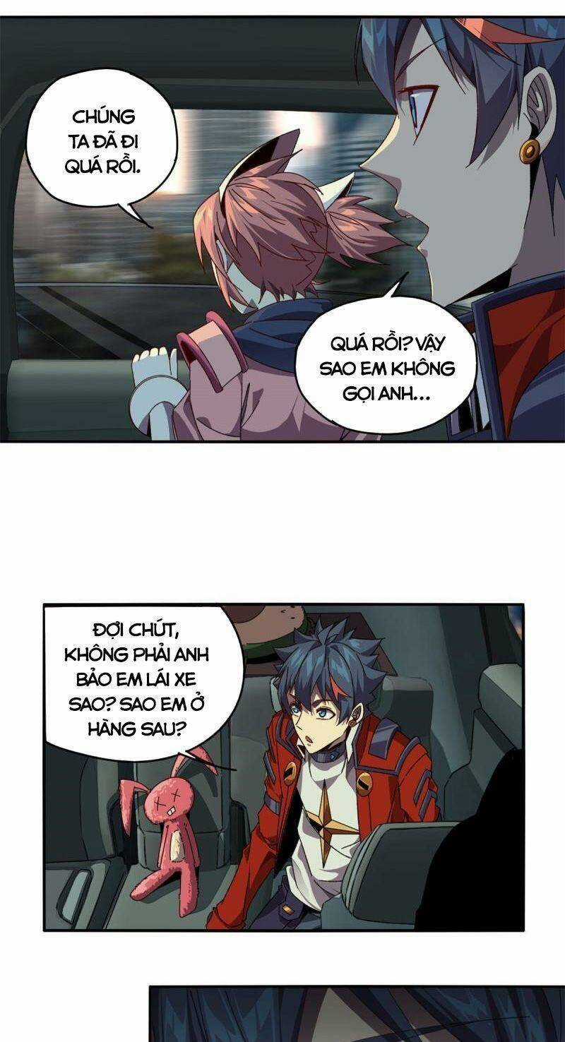 Siêu Thần Chế Tạp Sư Chapter 88 trang 33