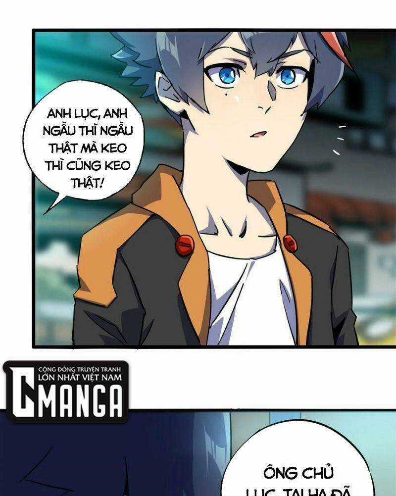 Siêu Thần Chế Tạp Sư Chapter 9 trang 10