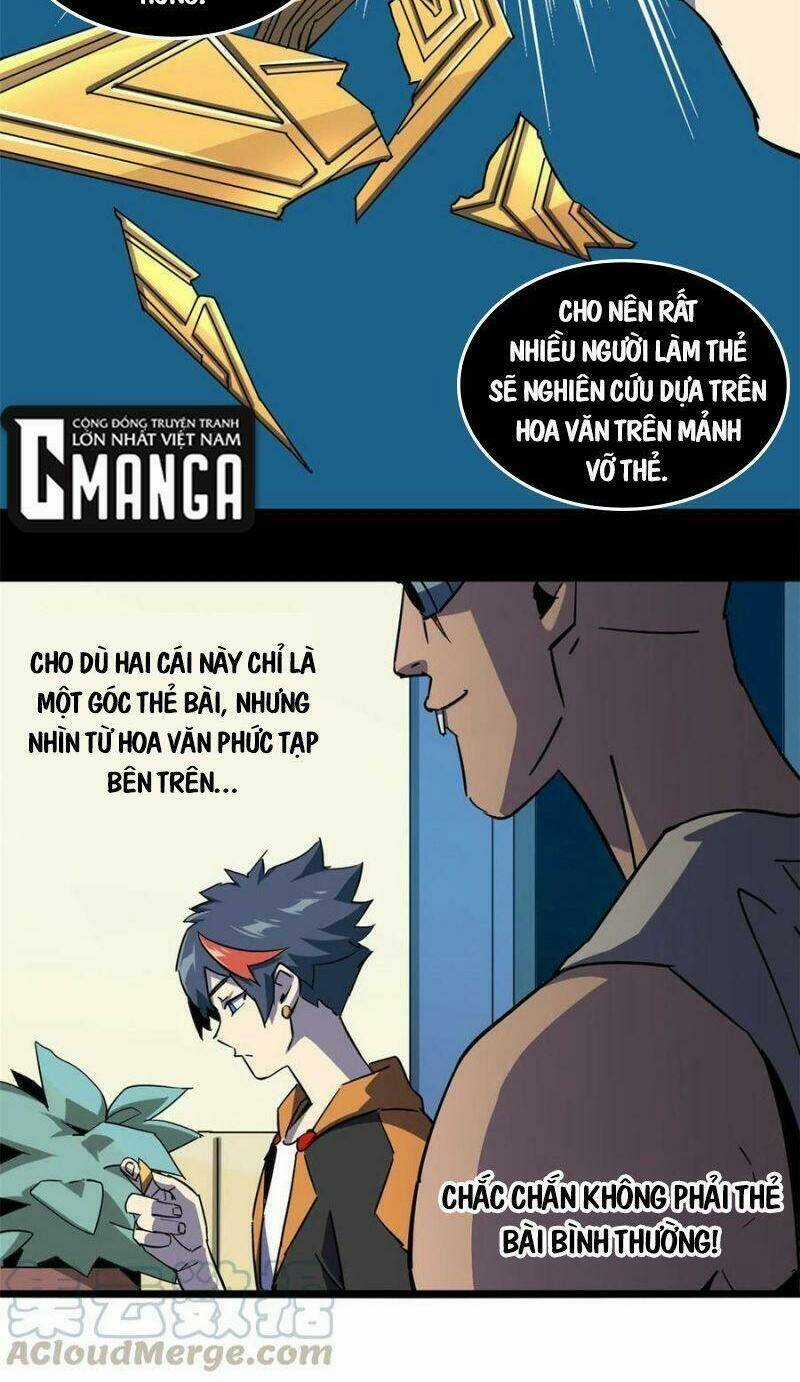 Siêu Thần Chế Tạp Sư Chapter 9 trang 17