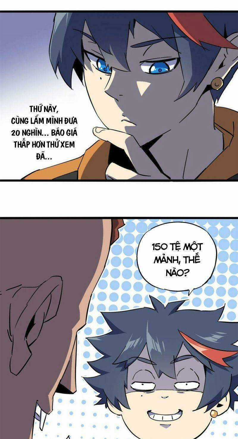 Siêu Thần Chế Tạp Sư Chapter 9 trang 20