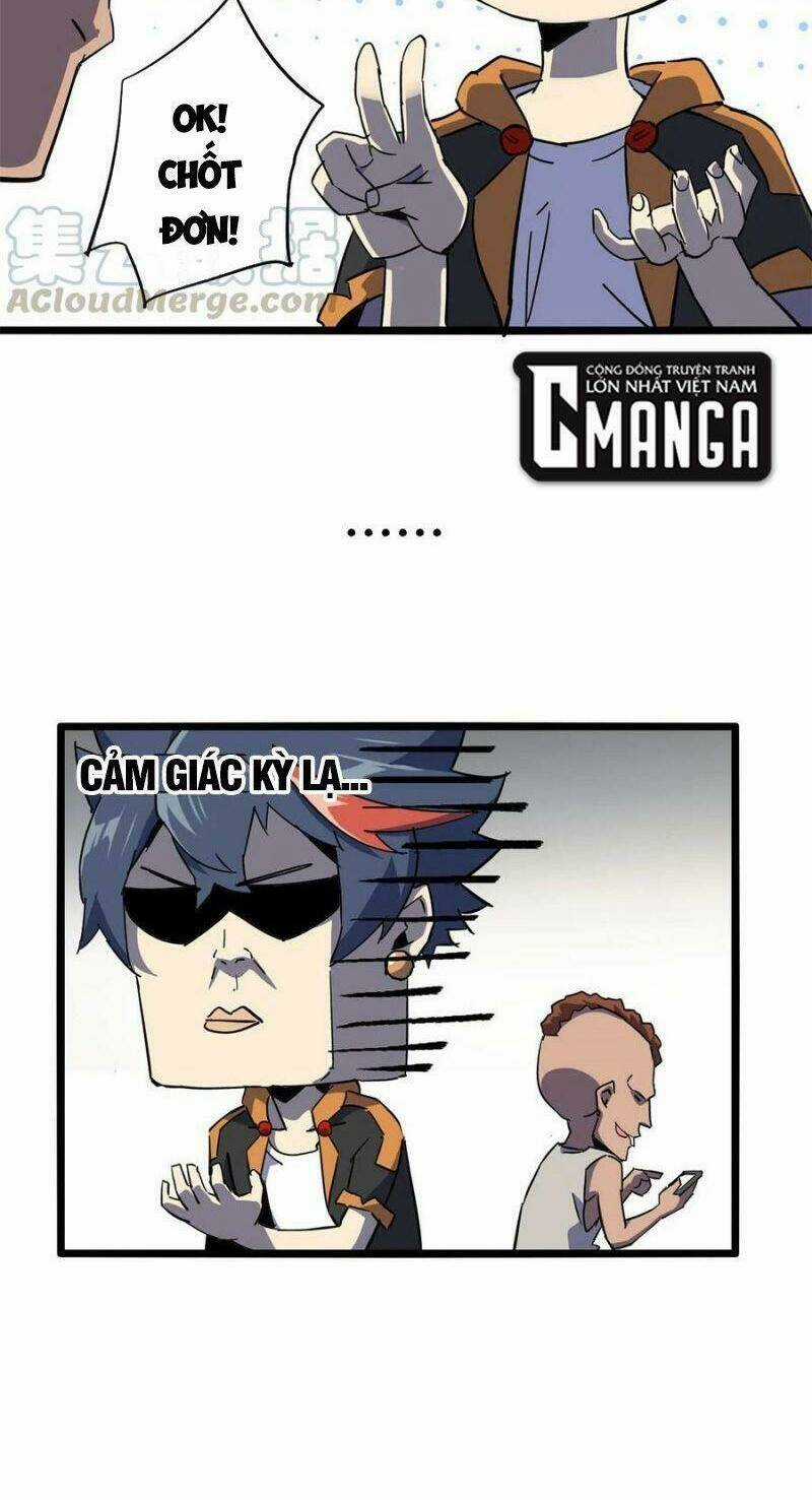 Siêu Thần Chế Tạp Sư Chapter 9 trang 21