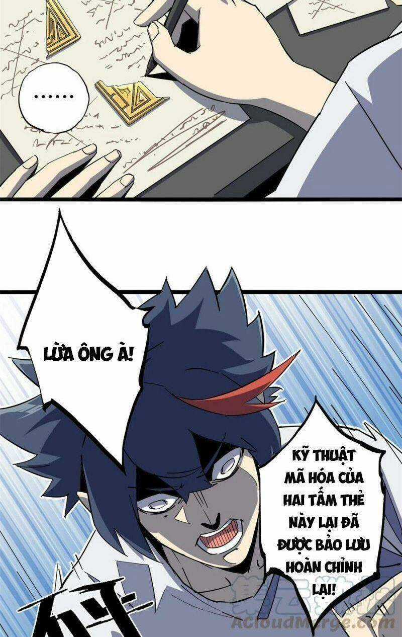 Siêu Thần Chế Tạp Sư Chapter 9 trang 23
