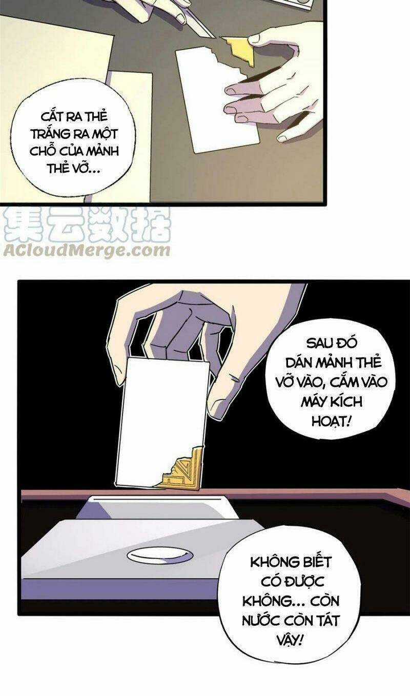 Siêu Thần Chế Tạp Sư Chapter 9 trang 27