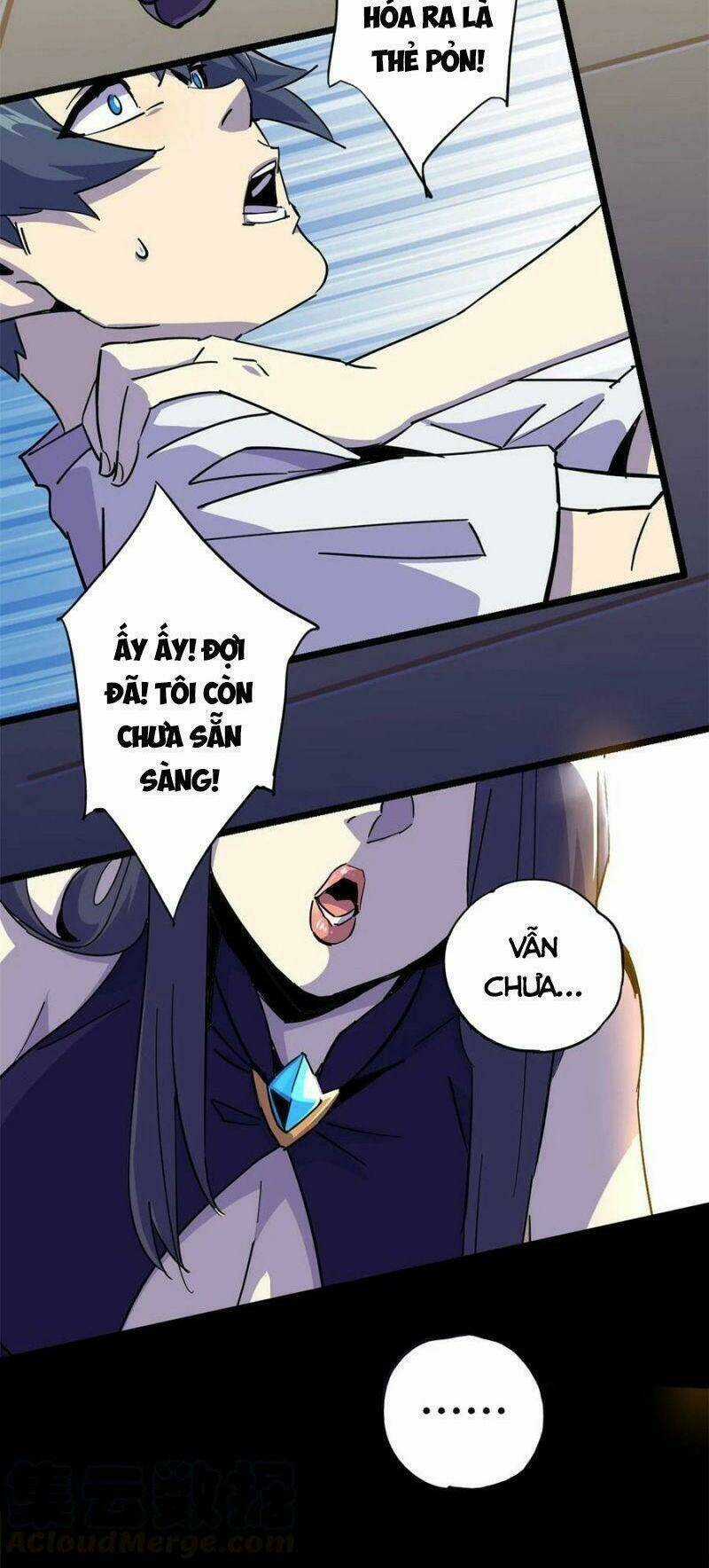 Siêu Thần Chế Tạp Sư Chapter 9 trang 35