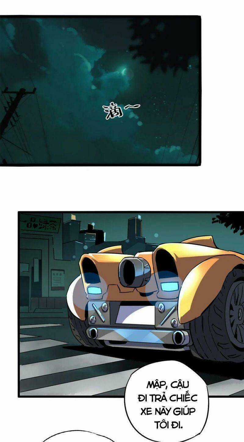 Siêu Thần Chế Tạp Sư Chapter 9 trang 8