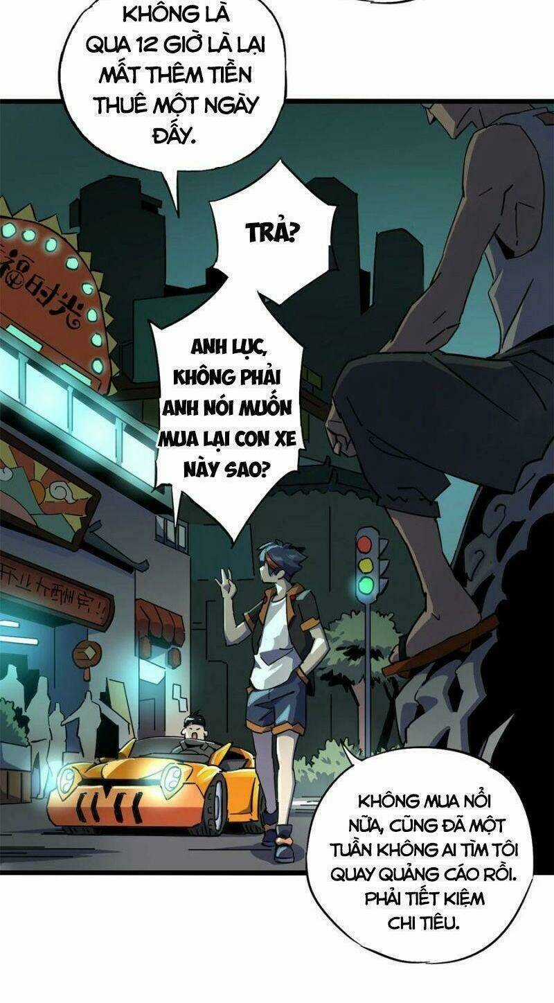 Siêu Thần Chế Tạp Sư Chapter 9 trang 9