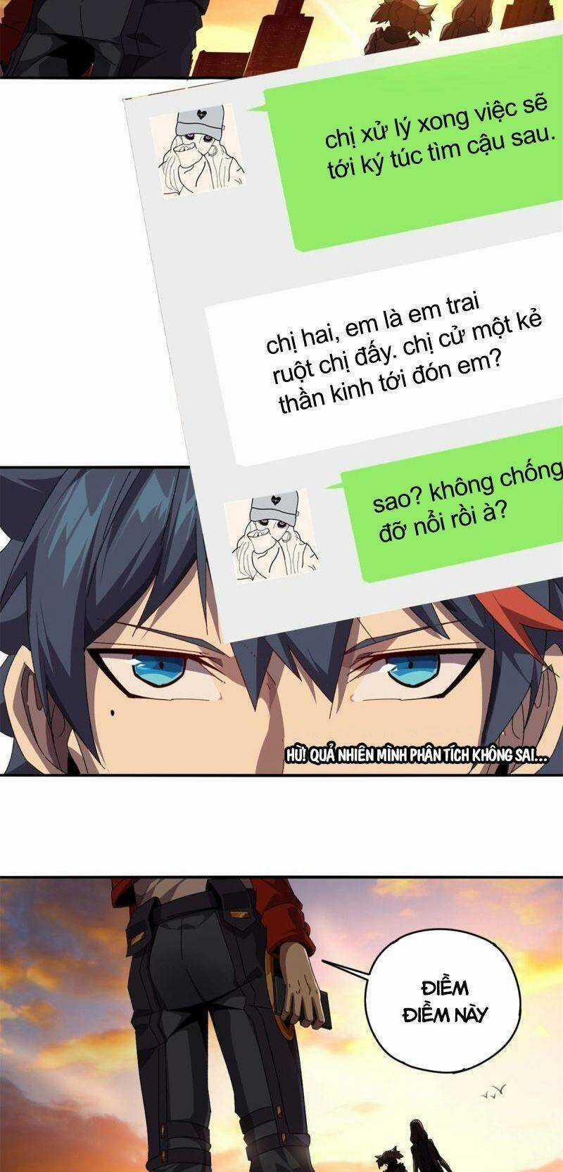 Siêu Thần Chế Tạp Sư Chapter 90 trang 27