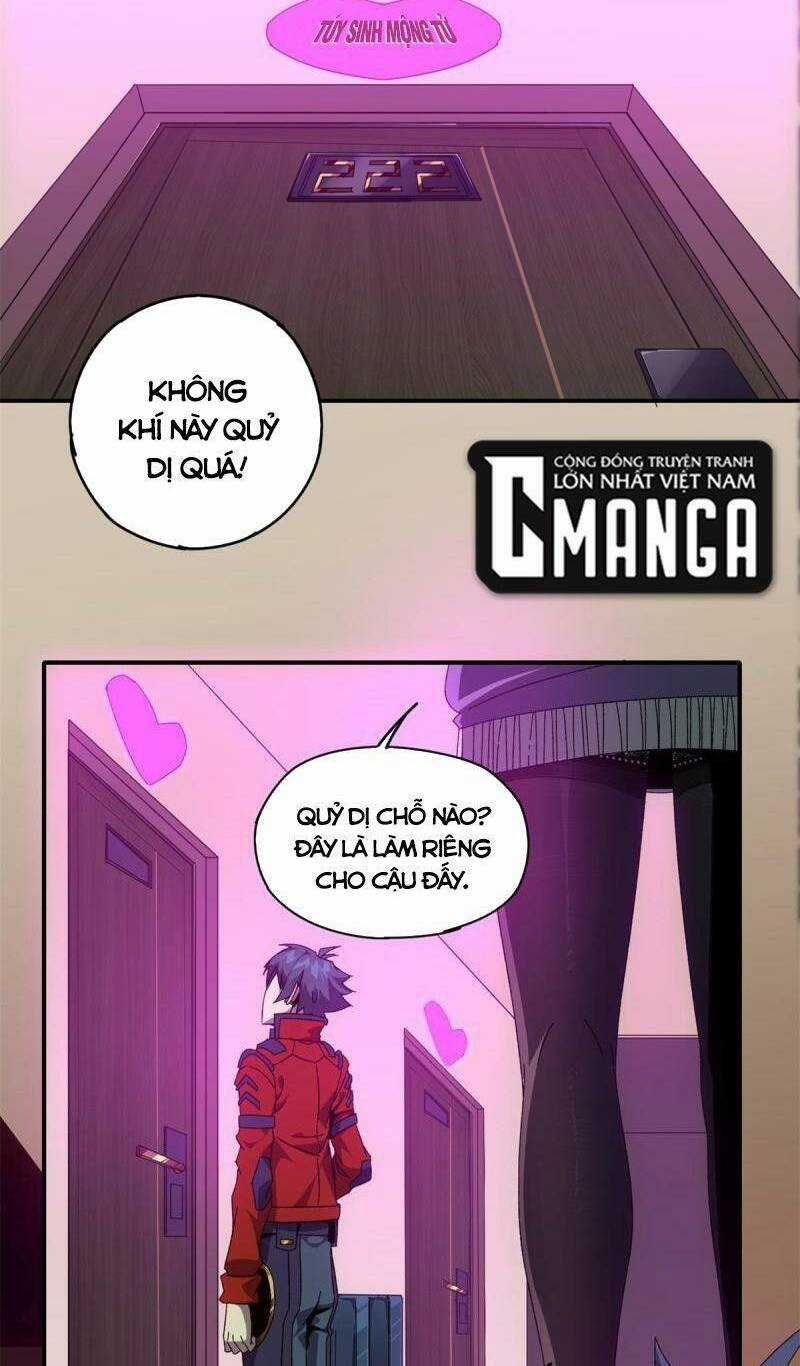 Siêu Thần Chế Tạp Sư Chapter 90 trang 30