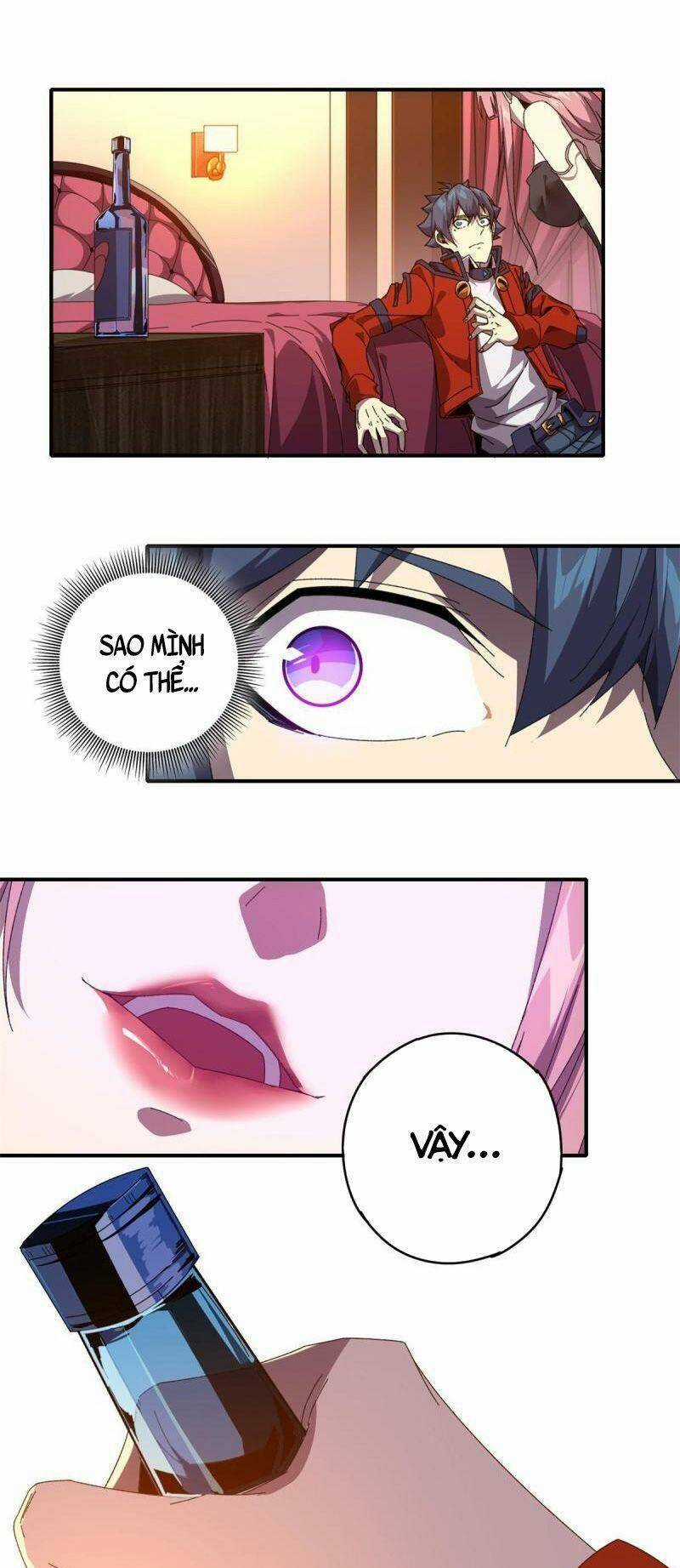 Siêu Thần Chế Tạp Sư Chapter 90 trang 35