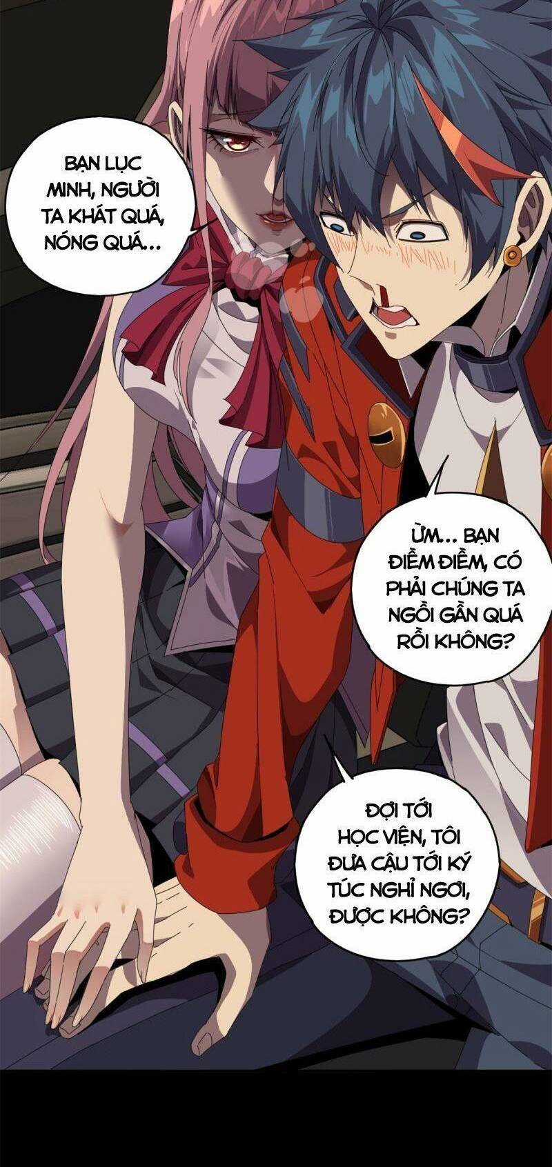 Siêu Thần Chế Tạp Sư Chapter 90 trang 4