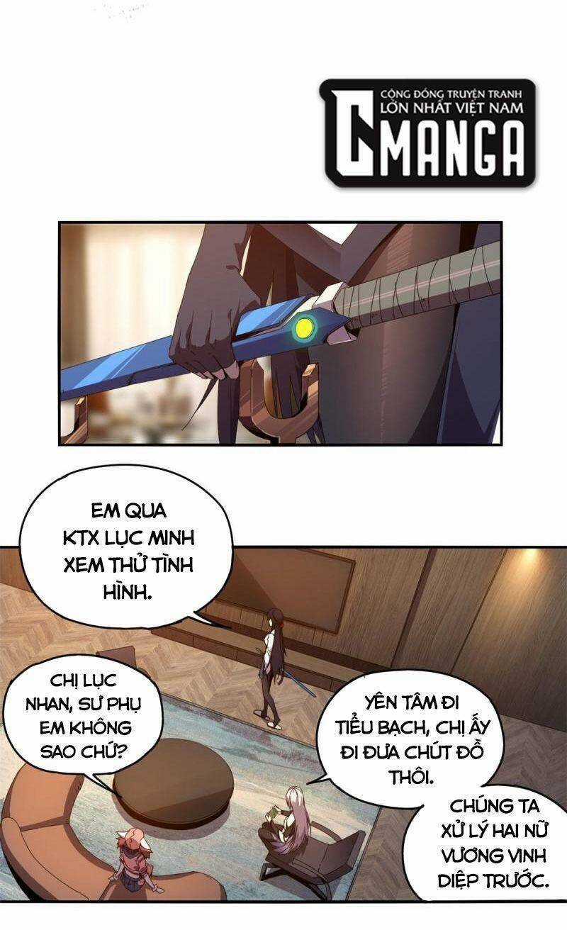 Siêu Thần Chế Tạp Sư Chapter 91 trang 10