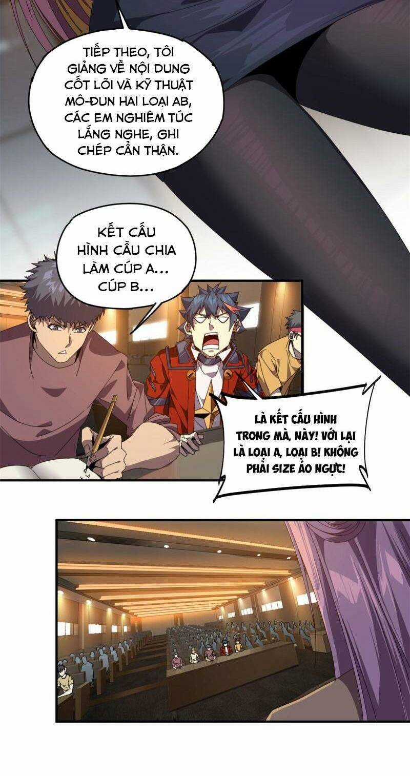 Siêu Thần Chế Tạp Sư Chapter 92 trang 14